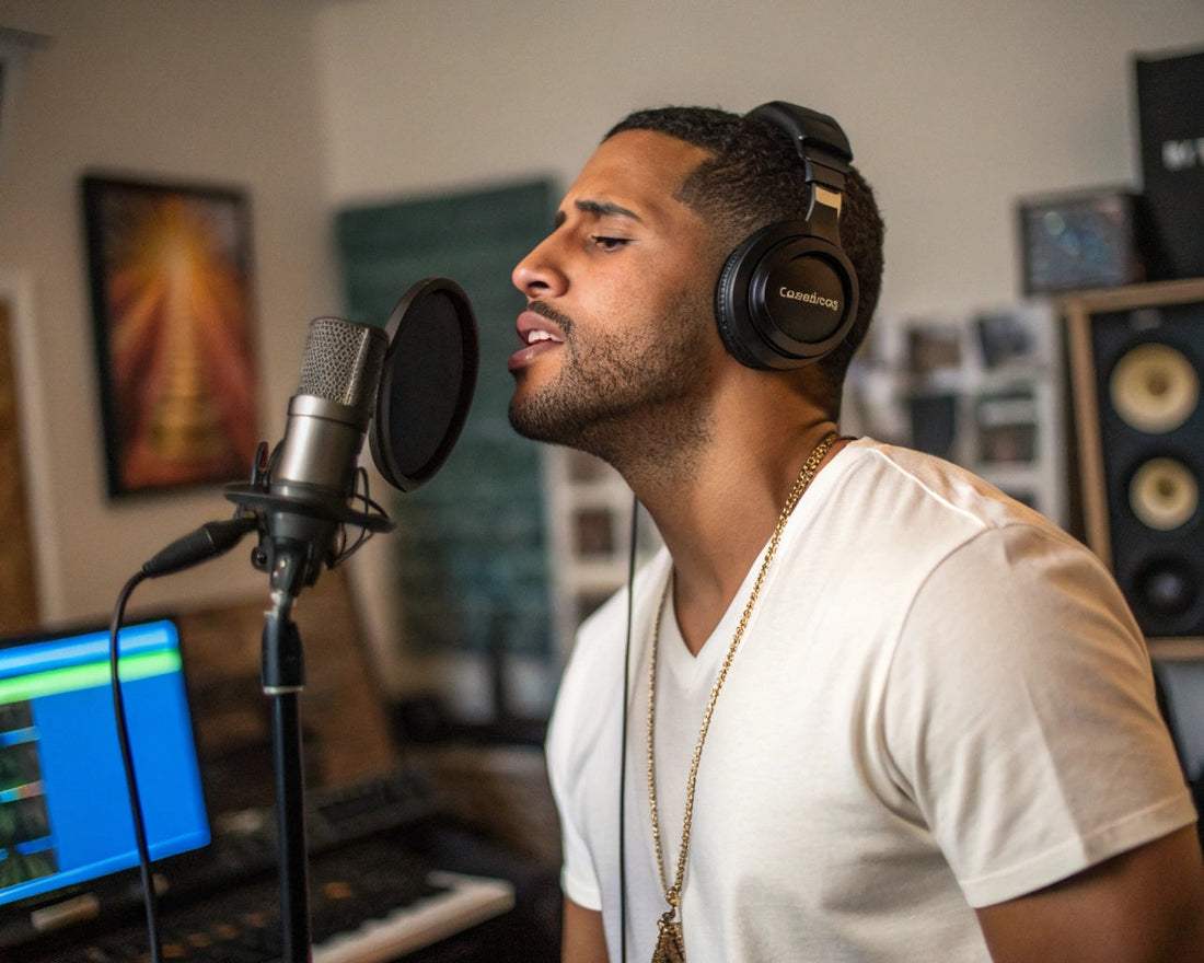 What You Need to Start Recording Music at Home (Beginner’s Guide)