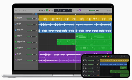 How to Mix Vocals in GarageBand (Beginner’s Guide)