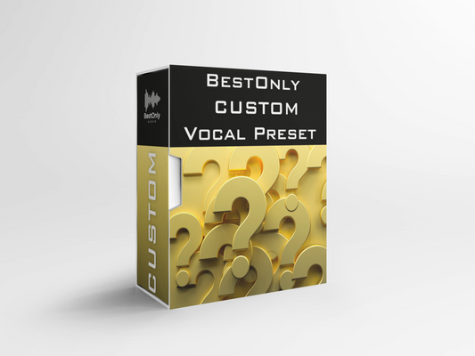 Custom Vocal Preset