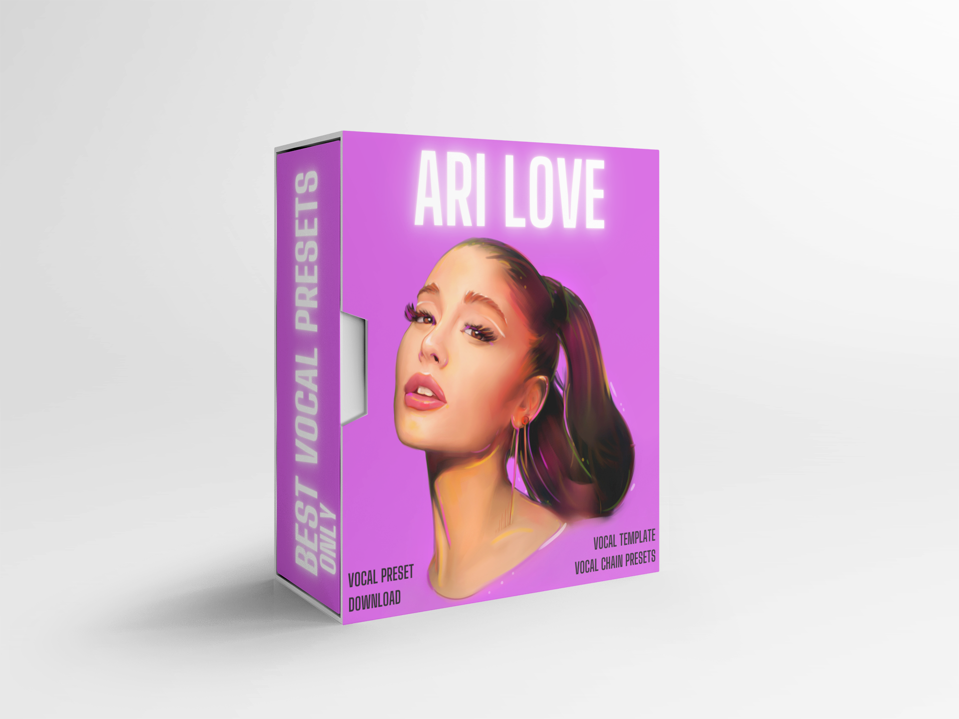 Ariana Grande Vocal Preset (any DAW) BandLab, FL Studio, etc Ariana Grande Vocal Preset (any DAW) BandLab, FL Studio, etc