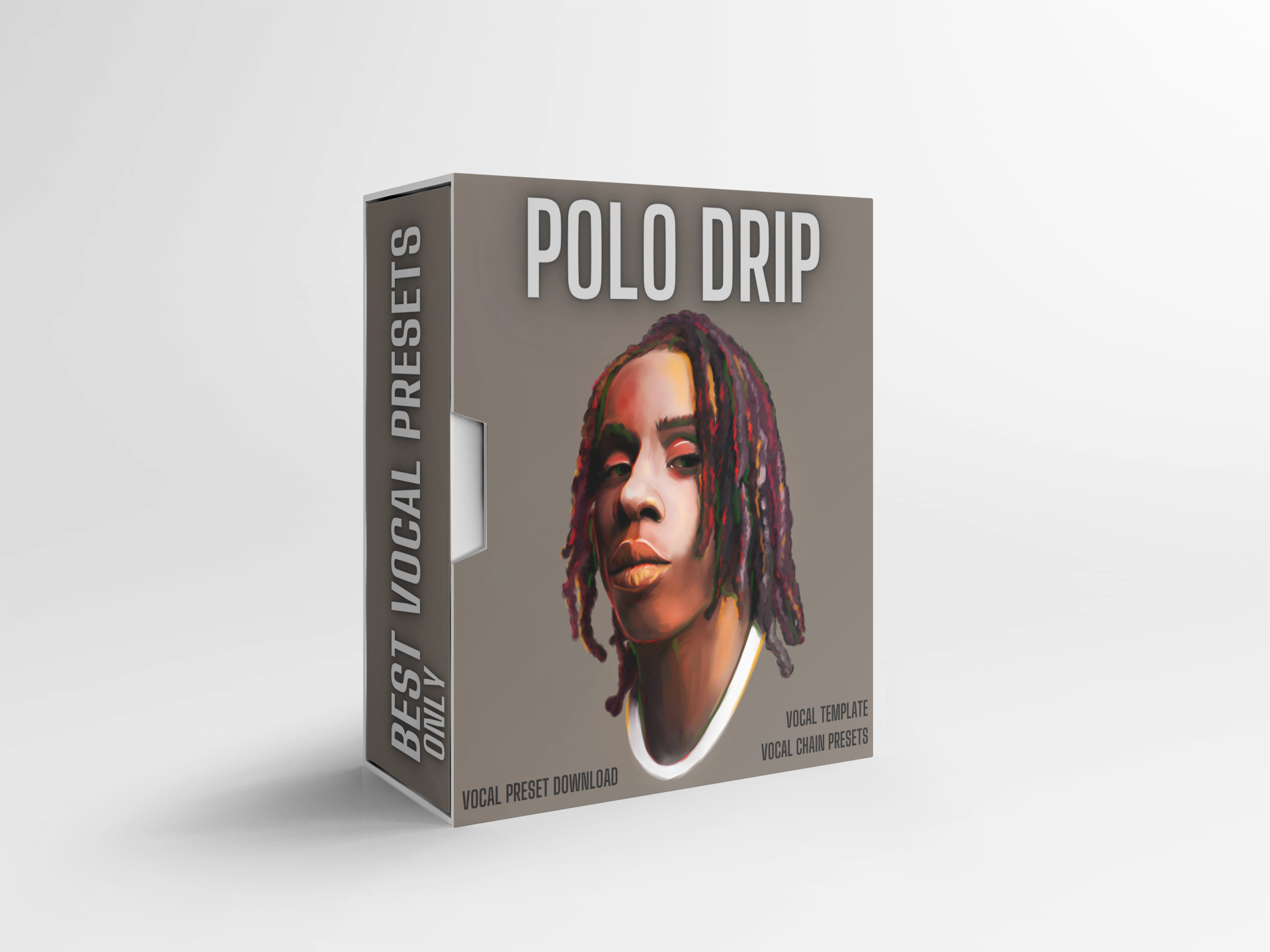 Polo G Vocal Preset