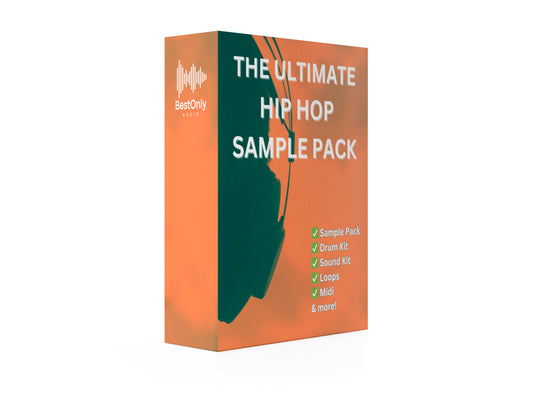 The Ultimate Hip Hop Sample Pack