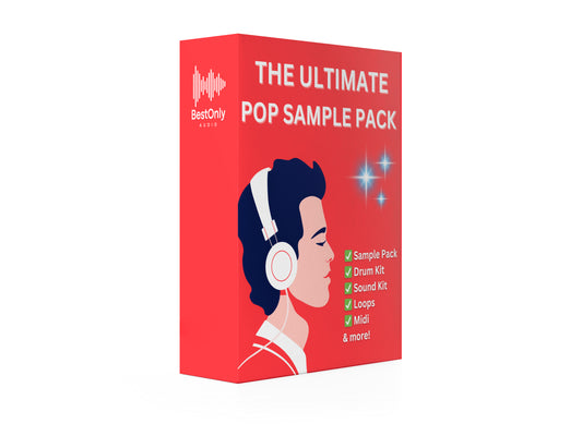 The Ultimate Pop Sample Pack