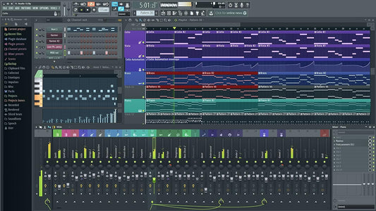 Best Stock FL Studio Plugins for Mixing Vocals (And How to Speed It Up with Vocal Presets)