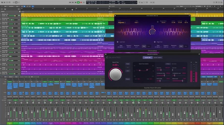 Logic Pro Vocal Chain Setup: How to Use EQ, Autotune & Vocal Presets for a Pro Mix