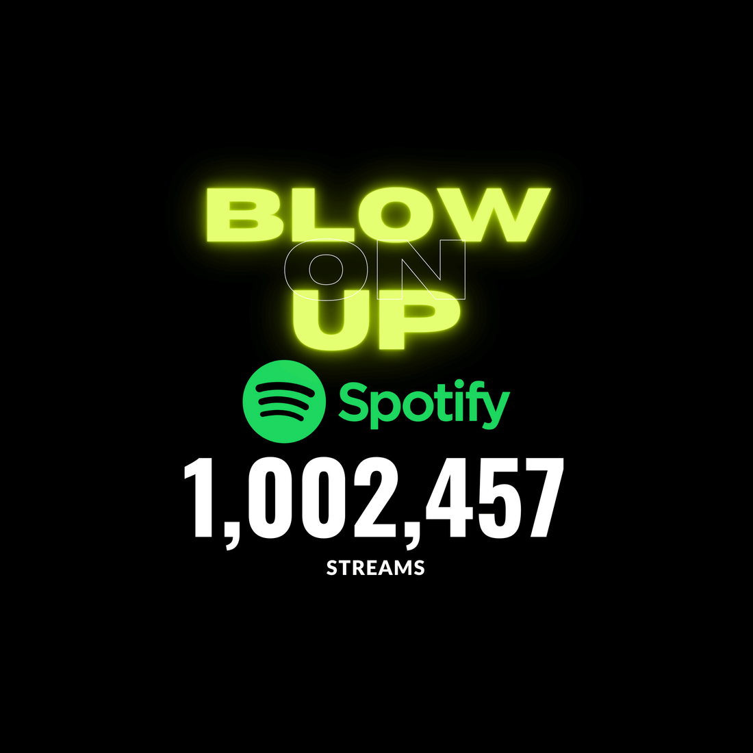 5 Steps to Blow Up on Spotify