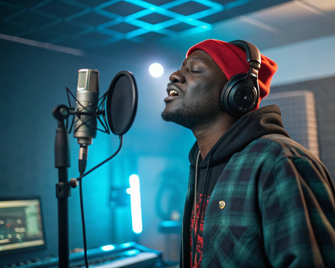 Best BandLab Vocal Presets for Trap (Artist-Inspired Guide)
