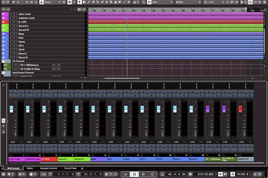 How to Make Your Vocals Sit Perfectly in the Mix (Beginner’s Guide)