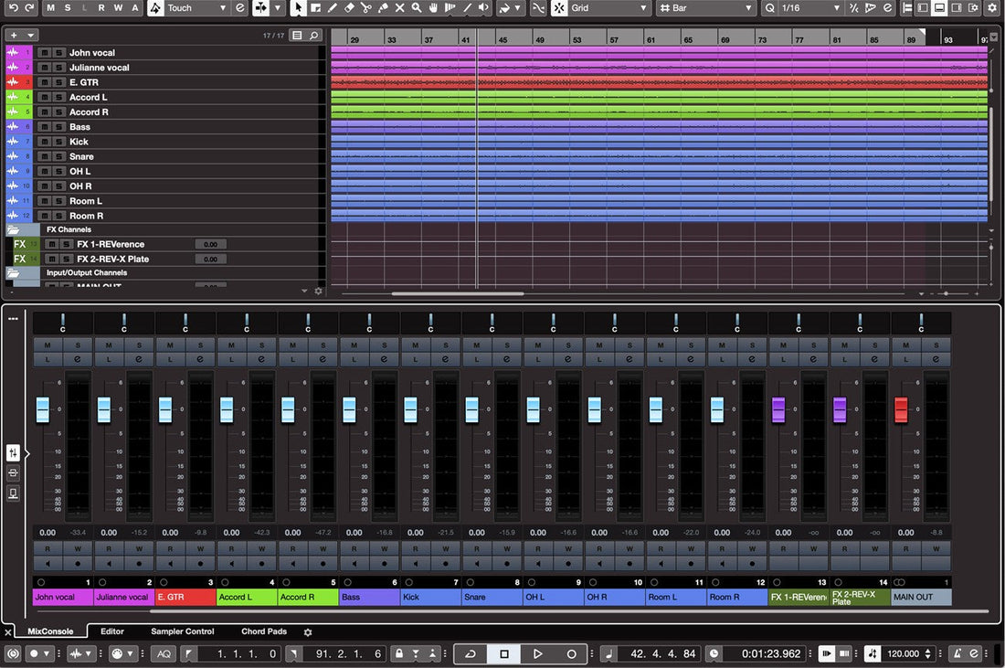 How to Make Your Vocals Sit Perfectly in the Mix (Beginner’s Guide)