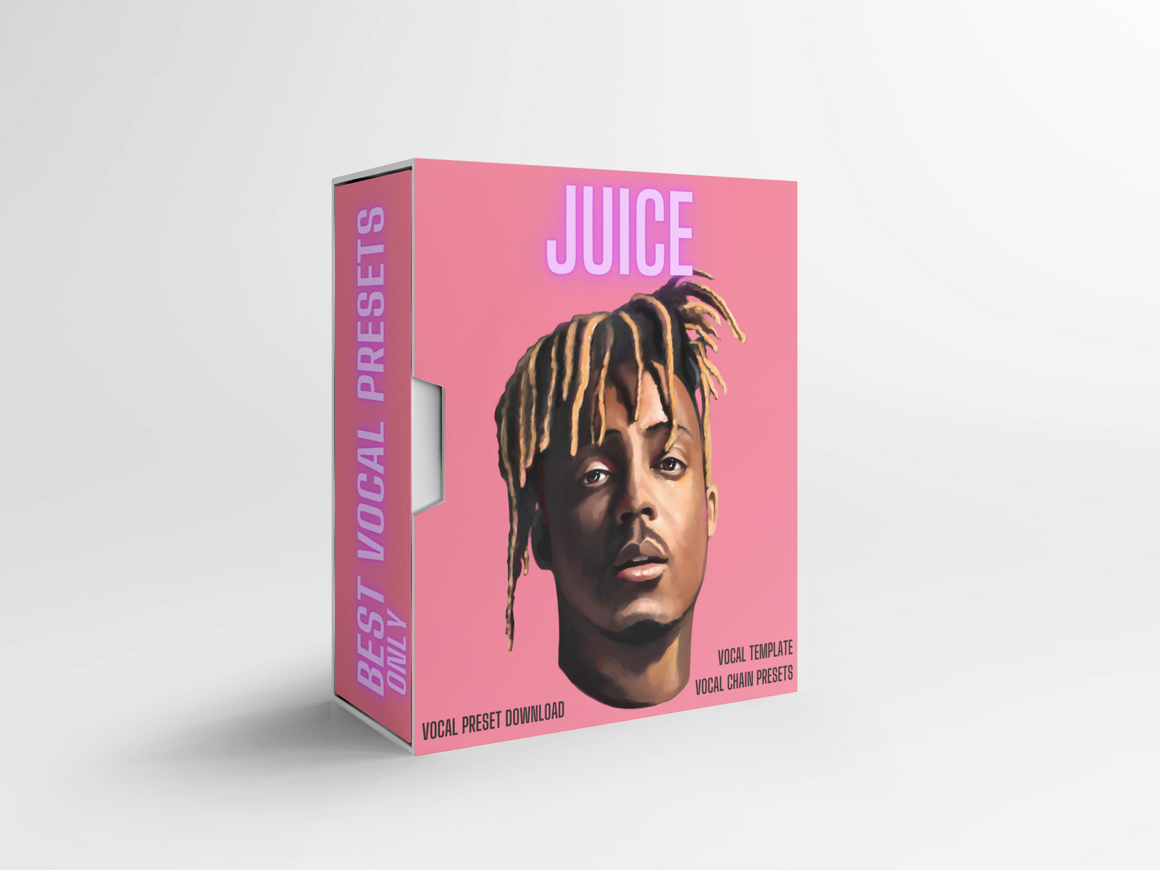 Juice WRLD Vocal Preset (any DAW) BandLab, FL Studio, Logic