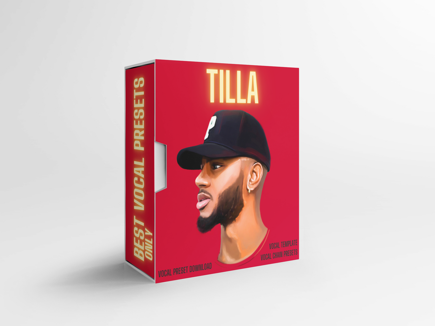 Bryson Tiller Vocal Preset (any DAW) BandLab, FL Studio, etc