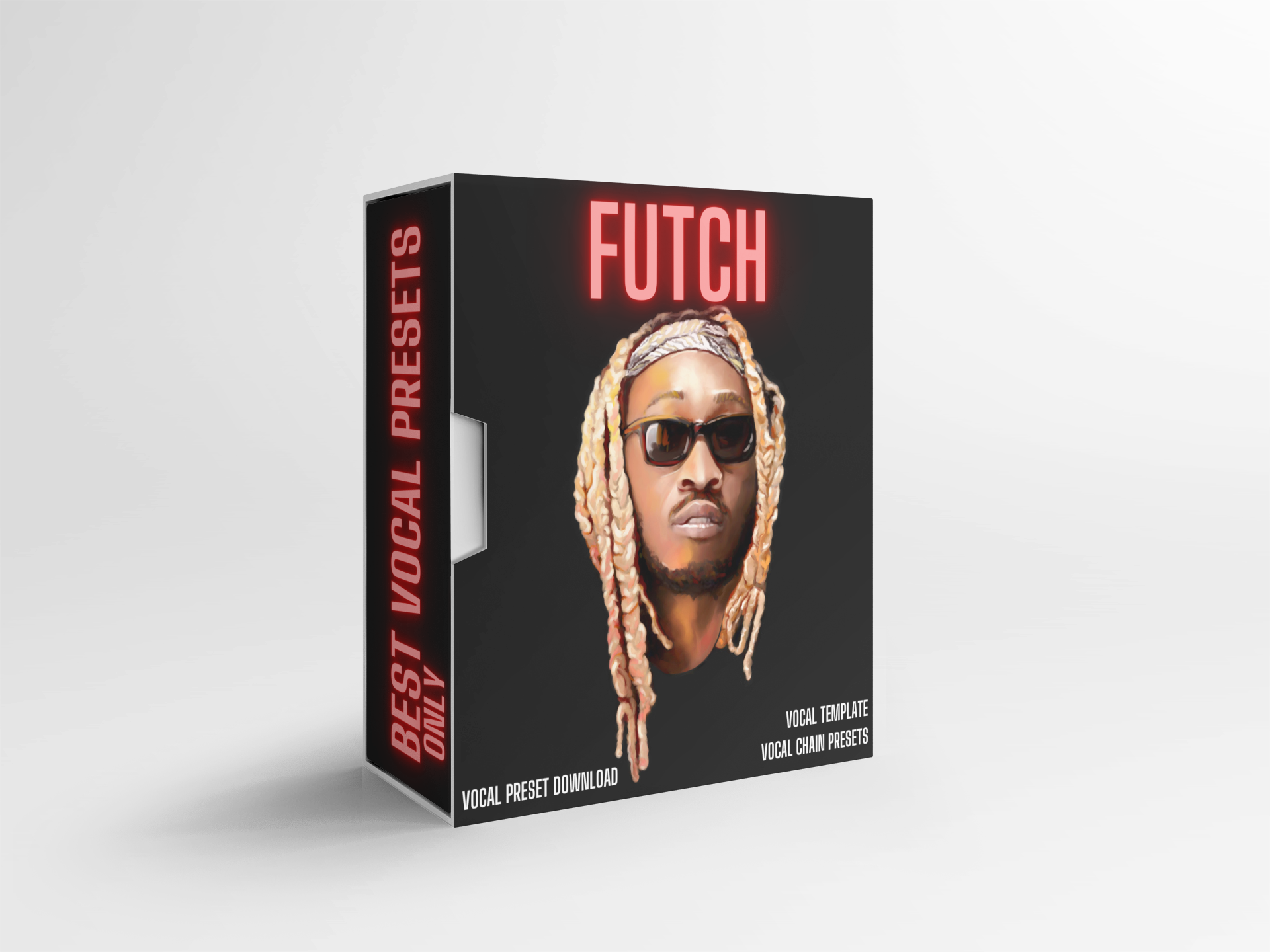 Future Vocal Preset (any DAW) BandLab FL Studio Logic Pro Future Vocal Preset (any DAW) BandLab FL Studio Logic Pro