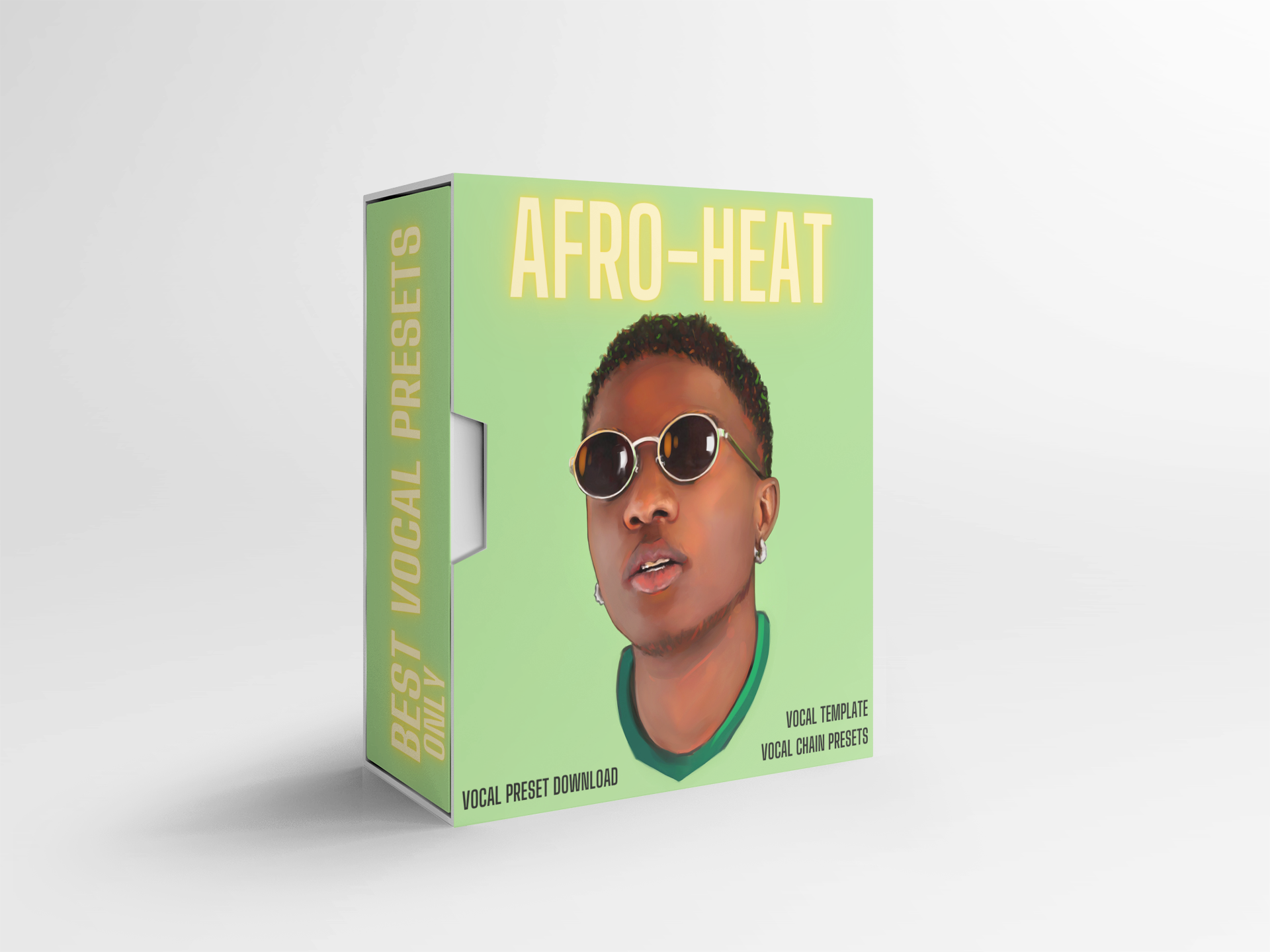 Free Afrobeat Vocal Mixing Preset (FL Studio Edition) – Afrobeat