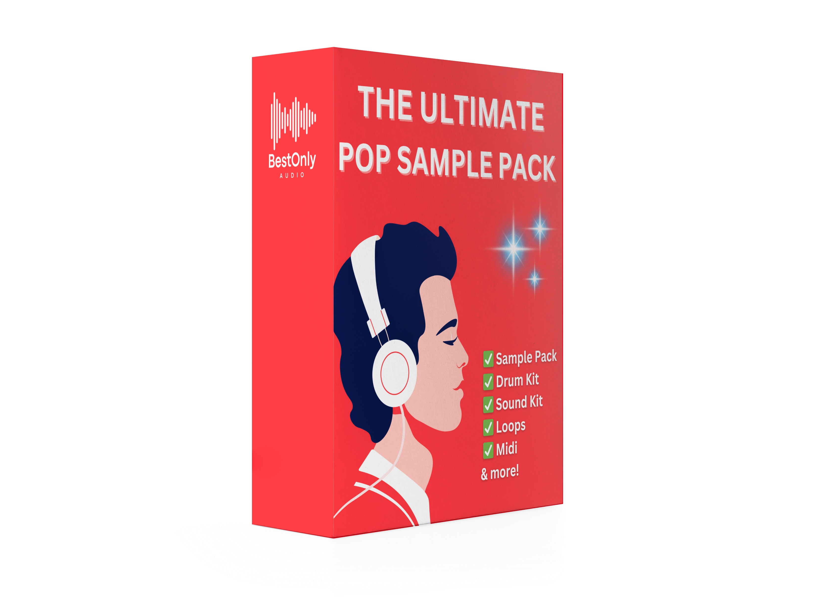 The Ultimate Pop Sound Kit - Create Captivating Music